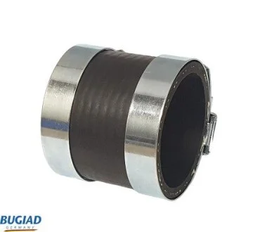 Патрубок интеркулера Audi A3 1.8T 96-03 / A3 1.9 Tdi 00-03 / Skoda Octavia I 1.9 Tdi 96-10 / VW Bora 1.9 Tdi 98-05 / Golf IV 1.9 Tdi 99-06 BUGIAD 82646
