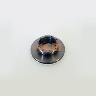 Гальмівний диск C.E.I 215054 (фото 1)