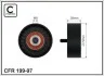 70x8x28 Натяжной ролик генератора Bmw 750 i 94-01 CAFFARO 199-97 (фото 1)
