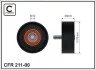 70x10x28 plastic Ролик паска приводного Hyundai Accent/ i30/ KIA Magentis/ Sportage 1.5CRDI/2.0CRDI/2.2CRDI 04.01- 211-00