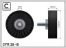 90x10x29,5 Ролик (пластик) пасха Ford 1.8TDCI 99-+ AC CAFFARO 29-10 (фото 1)