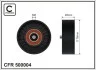 76x17x28 Ролик паска приводного Mercedes C 180 (W203) / SLK 200 (R171) / C 180 (W204) 02- 500004