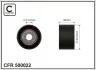 Ролик Mercedes G, GL, M, R, S 280 CDI / 320 CDI 07.05- CAFFARO 500022 (фото 1)