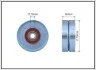 Ролик напрямний ременя поліклінового Lexus GS, IS, RX, Toyota Land Cruiser 2.5 / 3.0 / 3.5 / 4.0 01.03- RAV 4 III 3.5 8 / 07-9 / 09 500141