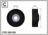 80x16x26 Ролик натяжний MB Sprinter 906 3.0DCI 06- CAFFARO 500180 (фото 1)