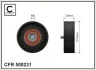70x8x24 Ролик паска приводного Mitsubishi Lancer/Outlander 2.0D-DI 07- 500231