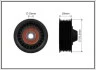 70x10x26 Ролик паска приводного Renault Captur/Clio/Megane 0,9-1,4 09- 500250