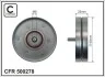 90x8x25 Ролик паска приводного Audi A4, A5, Q5 2.0TFSI 08- CAFFARO 500278 (фото 1)