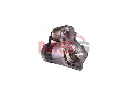 Стартер 12В 1,2кВт HYUNDAI/KIA Elantra/Lantra/Cerato/Sonata/Coupe "1,6-2,0" 95-10 CARGO 111307