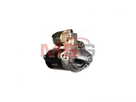 Стартер 12В 1,1 кВт FORD/MAZDA/VOLVO 2/C30/S40/Fiesta/Focus/Mondeo "1,25-1,6" 95>> CARGO 111906 (фото 1)