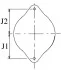 Генератор DACIA/NISSAN/RENAULT Logan/Almera/Sandero/Duster/Kangoo "1,5-1,6" 07>> CARGO 116048 (фото 5)