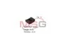 Демпфер редуктора стартера BMW E60,61/E65/X5" 4,0-4,8" 03-13 - кратн. 10 шт CARGO 139173 (фото 1)