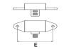 Электро регулятор напряжения CARGO 230259 (фото 3)