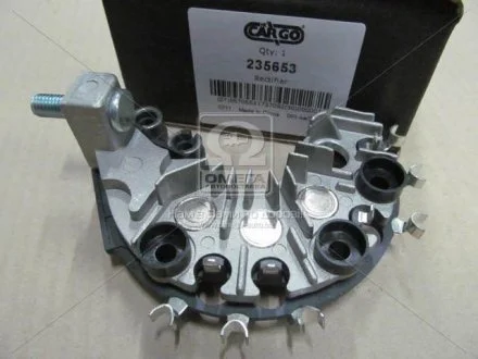 Диодный мост Valeo SG9B063 PEUGEOT 206/207/407 CARGO 235653