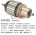 Якорь FORD Ecotec / Ecoboost 1.8-2.0 235725
