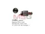 Втягивающее реле Valeo D6G1, 32, D7E52 FIAT / OPEL Doblo 1.3 CARGO 236801 (фото 1)