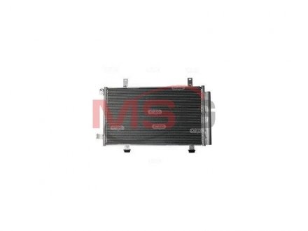 Радиатор кондиционера FIAT,SUZUKI Sedici/SX4 "1,5-2,0" 06-16 CARGO 260345