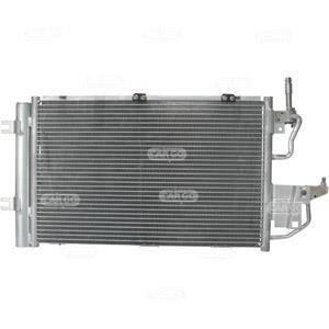 Радиатор кондиционера OPEL Astra/Zafira "1,3-2,0" 04>> CARGO 260453 (фото 1)