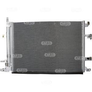 Радиатор кондиционера VOLVO S60/S80/V70/XC70/C70 "2,0-3,0" 98-07 CARGO 260486