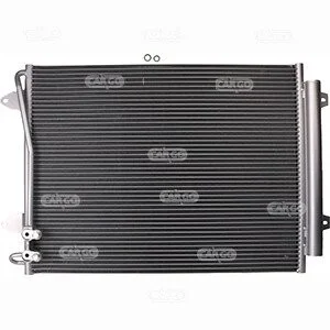 Радиатор кондиционера VW Passat "1,4-3,6" 05-12 CARGO 260744