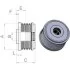 Шкив генератора ZEN MB / MITSUBISHI / SMART A, B-Class, Vaneo, Colt, Forfour 1,5-1,7 Cdi 98- 333133