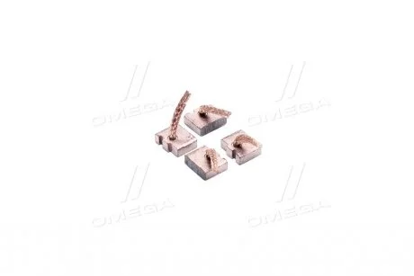 Щетки стартера CARGO BSX1571584