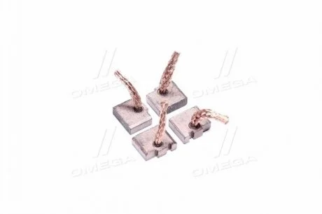 Щітки стартера CARGO BSX1591604