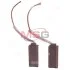 Щітки стартера BX2102