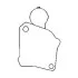 Стартер (12В, 2кВт, новий) CHEVROLET MATIZ VW LT 28-35 II, LT 28-46 II 1.0LPG/2.5D 05.96-03.11 CARGO F 032 112 221 (фото 3)
