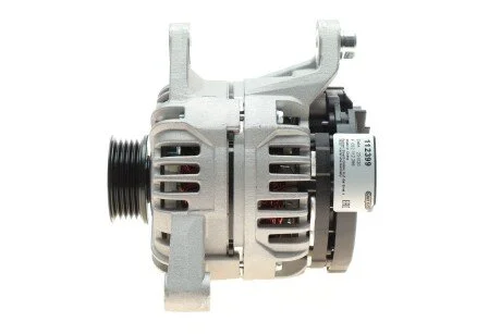 Генератор (14В, 90А, новий) AUDI A3, A4 B5, A6 C5 SKODA SUPERB I VW PASSAT B5, PASSAT B5.5 1.6-2.8 11.94-03.08 CARGO F 032 112 399