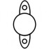 Генератор (14В, 90А, новий) NISSAN ALMERA II, PICK UP, X-TRAIL I 2.2D/2.5D 05.98-01.13 CARGO F032113324 (фото 6)