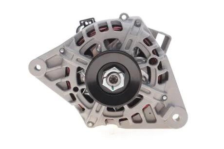 Генератор (14В, 90А, новий) HYUNDAI ACCENT II, ACCENT III, COUPE I, COUPE II, ELANTRA III, GETZ, HIGHWAY, MATRIX, TRAJET, TRAJET/MINIVAN, TUCSON, TUCSON/SUV KIA CARENS II 1.3-2.0LPG 09.99-12.11 CARGO F 032 113 657