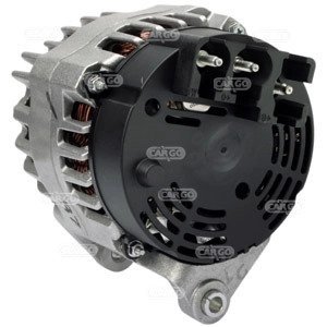 Генератор (14В, 85А, новий) LAND ROVER 110/127, DISCOVERY I, RANGE ROVER I, RANGE ROVER II 3.5-4.3 09.83-03.02 CARGO F032113763