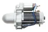 Стартер (24В, 4кВт, новий із заставою) MERCEDES T2/LN1, VARIO, VARIO (B667, B670, B668), VARIO (B670), VARIO (B670, B668, B667), ATEGO, ATEGO 2, AXOR, AXOR 2, CITARO (O 530) 12.0D-7.2D 06.94- CARGO F 032 114 523 (фото 5)