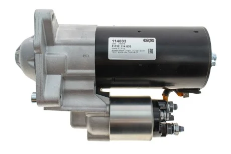 Стартер CARGO F 032 114 833