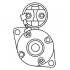 Стартер (12В, 2,7кВт, новий із заставою) VW TRANSPORTER T3 JCB FASTRAC LAVERDA M MASSEY FERGUSON 5000, 6000, BETA VALTRA N, T 1.6D-7.4D CARGO F032115472 (фото 4)
