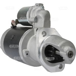 Стартер (12В, 2,7кВт, новий із заставою) VW TRANSPORTER T3 JCB FASTRAC LAVERDA M MASSEY FERGUSON 5000, 6000, BETA VALTRA N, T 1.6D-7.4D CARGO F032115472