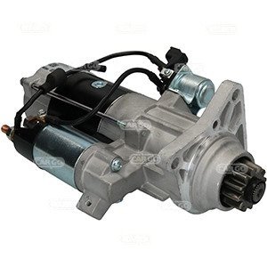 Стартер (24В, 5,5кВт, новий) RVI C, D, K, T VOLVO FH II, FH III, FM, FM II, FM III, FMX, FMX II, FMX III D11A-330-G13C460 09.05- CARGO F032116374