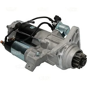 Стартер (24В, 5,5кВт, новий) RVI C, D, K, T VOLVO FH II, FH III, FM, FM II, FM III, FMX, FMX II, FMX III D11A-330-G13C460 09.05- CARGO F032116374