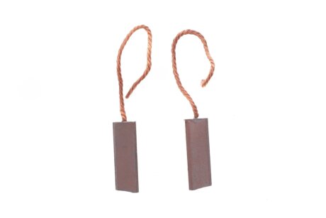 Фото 1 - комплект вугільних щіток CARGO F 032 140 380 КОМПЛЕКТ ВУГІЛЬНИХ ЩІТОК CARGO F 032 140 380 (фото 1)