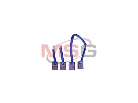 Щетки стартера CARGO JSX2122