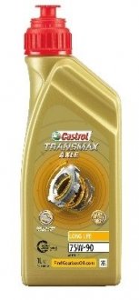 Трансмісійна олія Syntrax Longlife / 75w90 / 1л. / (API GL-5) CASTROL 15D6ED