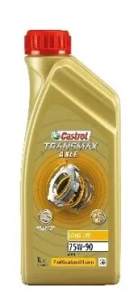 Трансмиссионное масло Syntrax Longlife / 75w90 / 1л. / (API GL-5) CASTROL 15D6ED