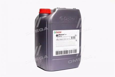 Масло трансмисс. Manual EP 80W-90 (Канистра 20л) CASTROL 15D7E3 (фото 1)