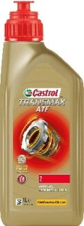 Трансмісійна рідина Transmax Z / 1л. / (ZF TE-ML 14C/16M/20С/04D/11B) CASTROL 15F0B8