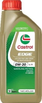 Моторна олива EDGE LL IV / 0W20 / 1л. / CASTROL 15F610