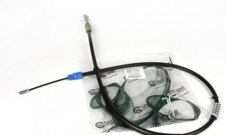 Фото 1 - трос ручного гальма Cavo 4602 788 Трос ручного гальма Cavo 4602 788 (фото 1)