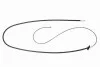 Трос ручника Cavo 5502 706 (фото 1)