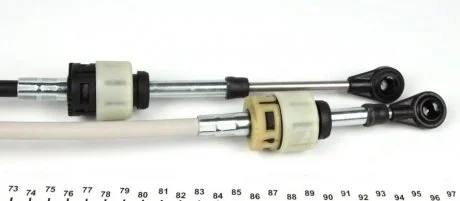 Трос кулисы Cavo 5514 603