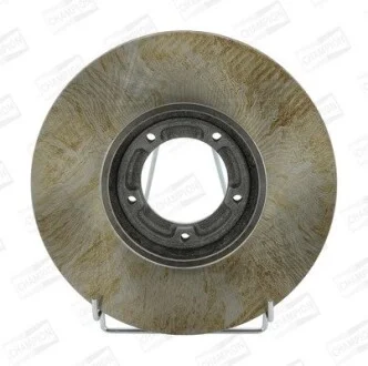 Диск гальмівний передній Ford Transit 91-00 CHAMPION 561625CH